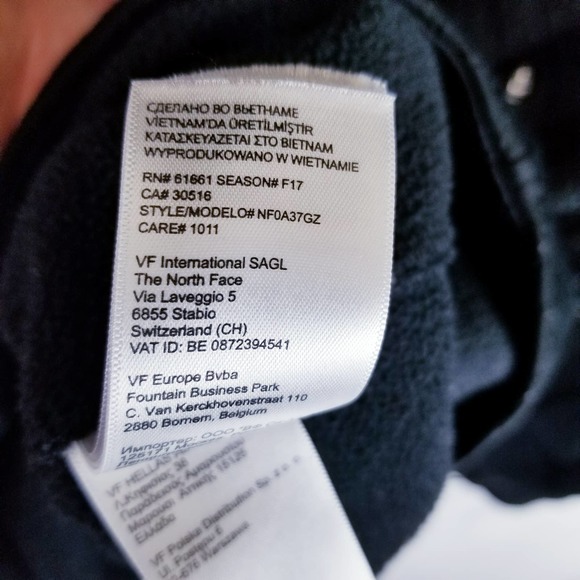 The North Face Womens Recover Up Jacket 